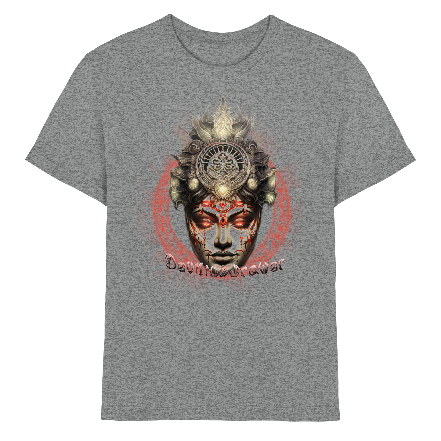 Deviliusdrawer Devils Godess - Kids Premium Shirt