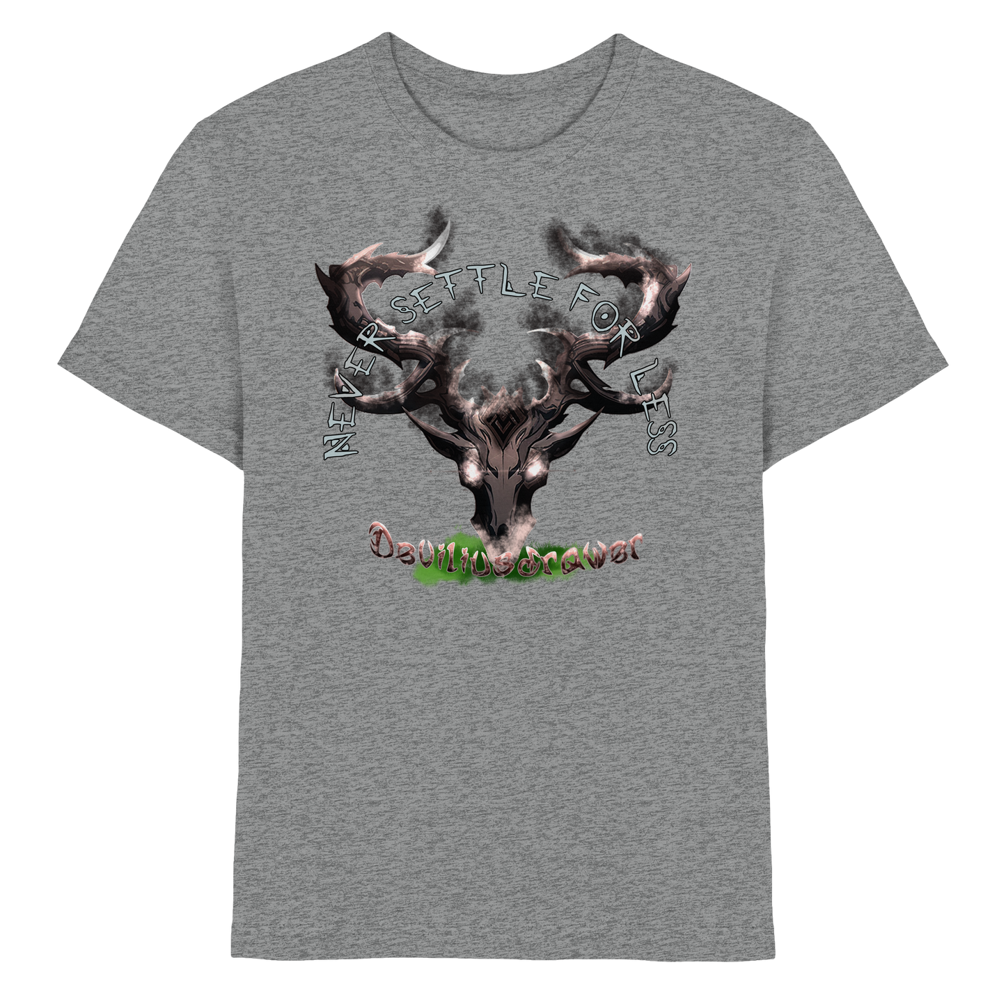 Deviliusdrawer Cruel Deer - Kids Premium Shirt