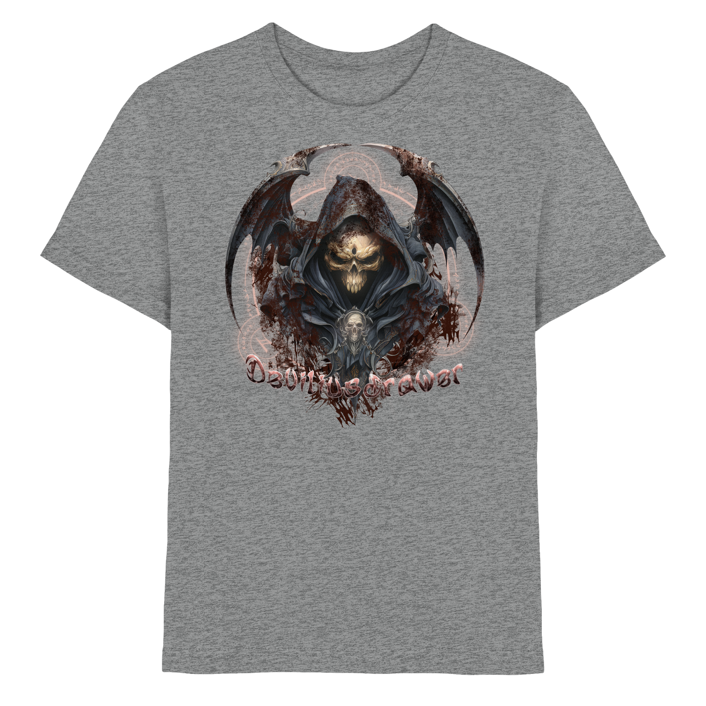 Deviliusdrawer Death Reaper - Kids Premium Shirt