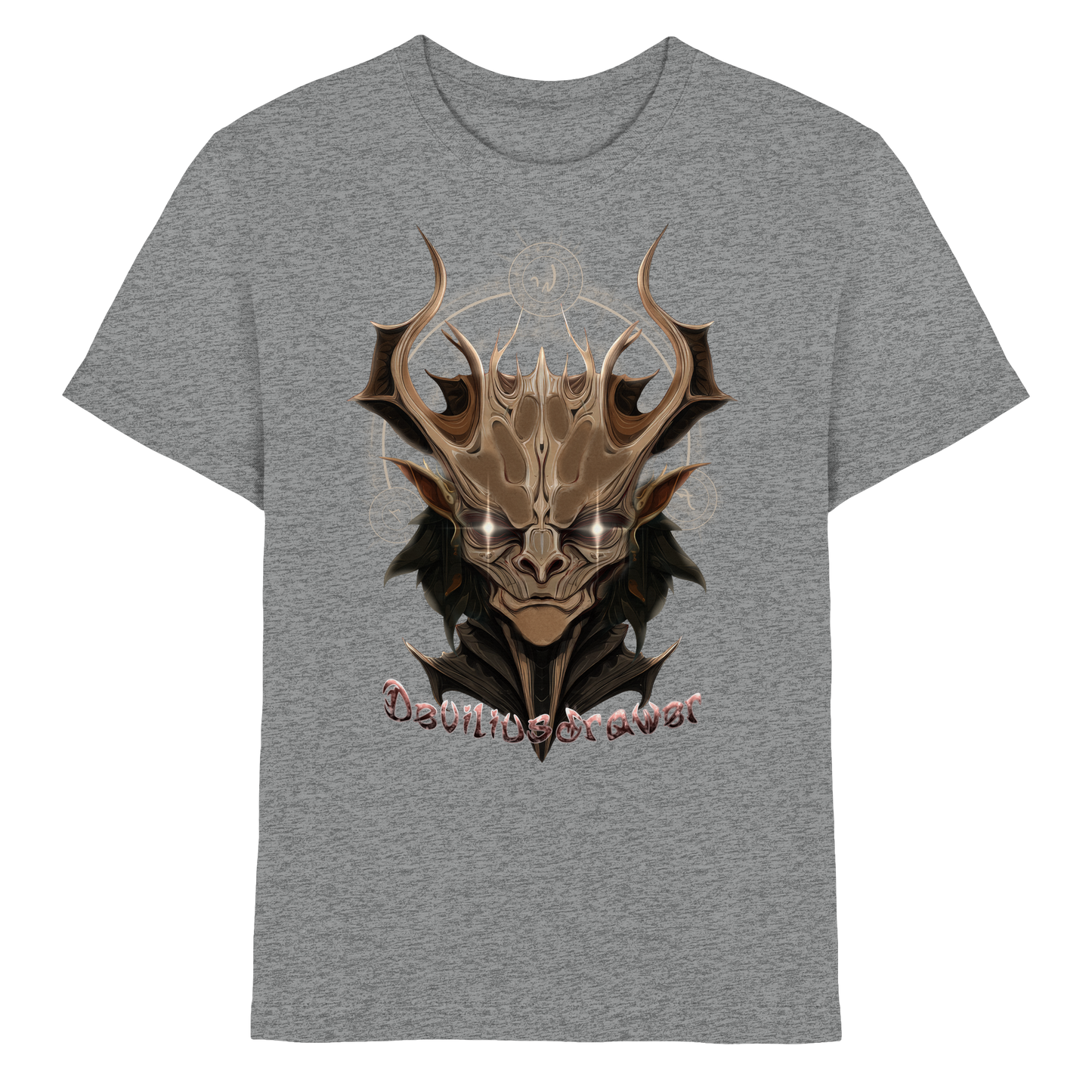 Deviliusdrawer Dark Magician Elf - Kids Premium Shirt