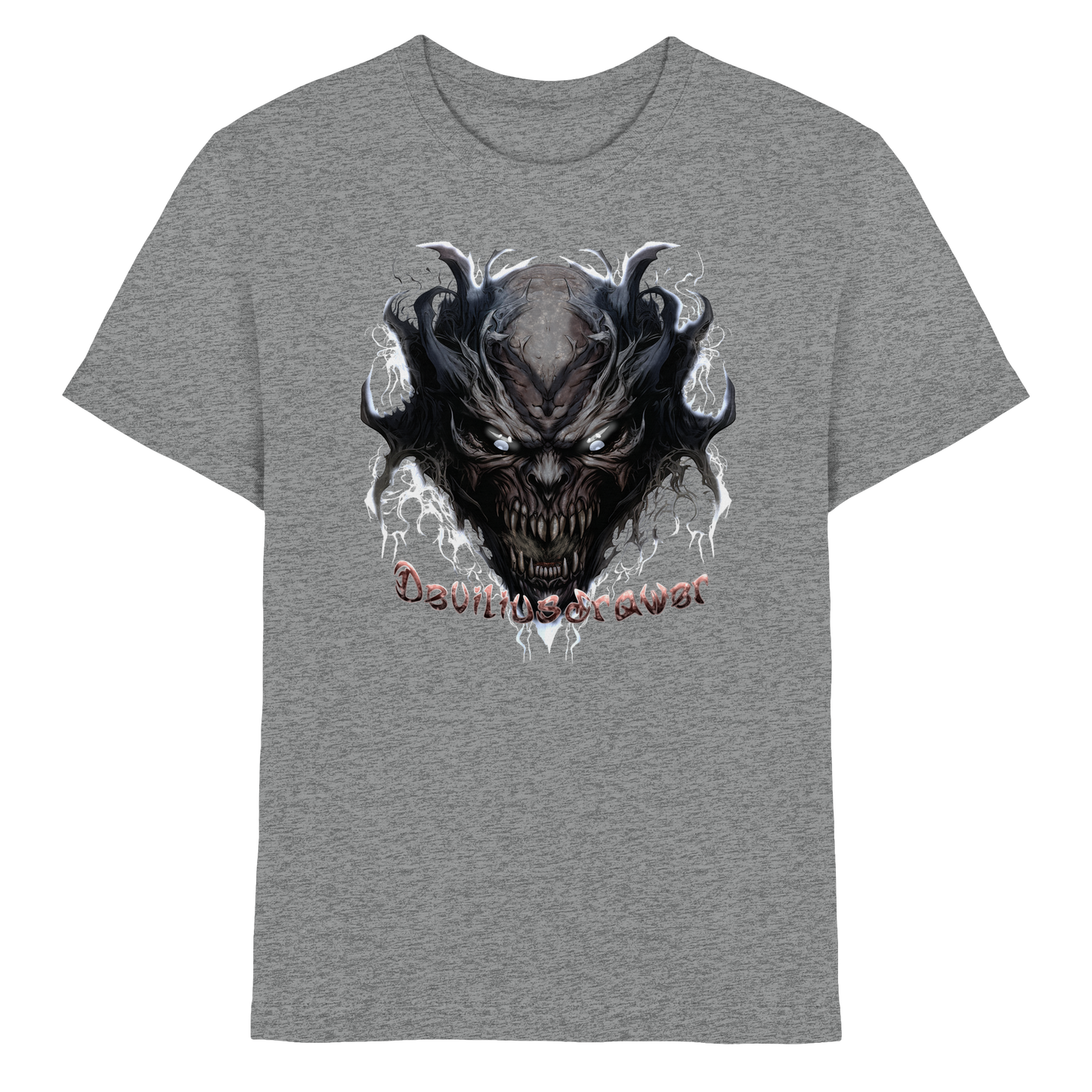 Deviliusdrawer Ice Demon - Kids Premium Shirt