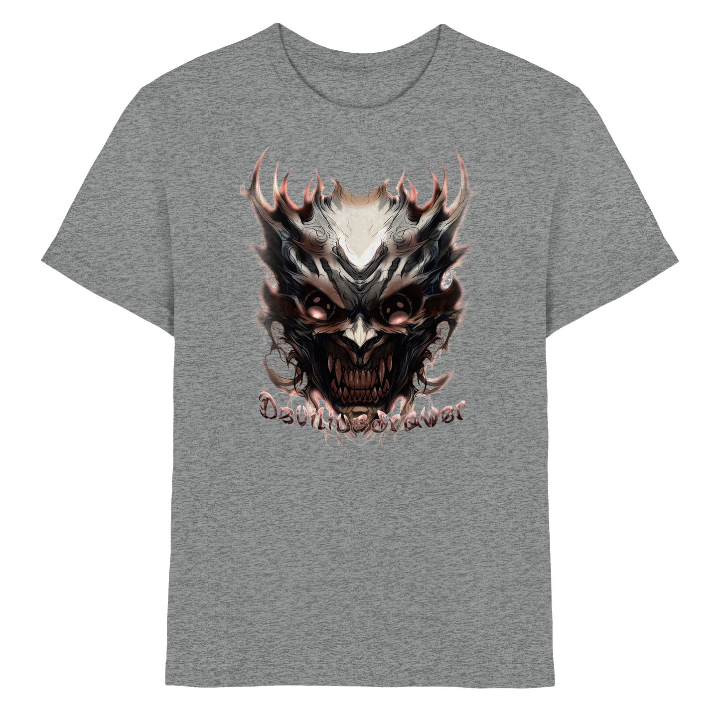 Deviliusdrawer Blood Demon - Kids Premium Shirt