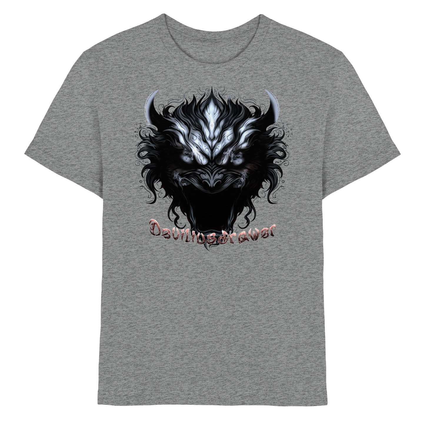 Deviliusdrawer Zombie Demon - Kids Premium Shirt