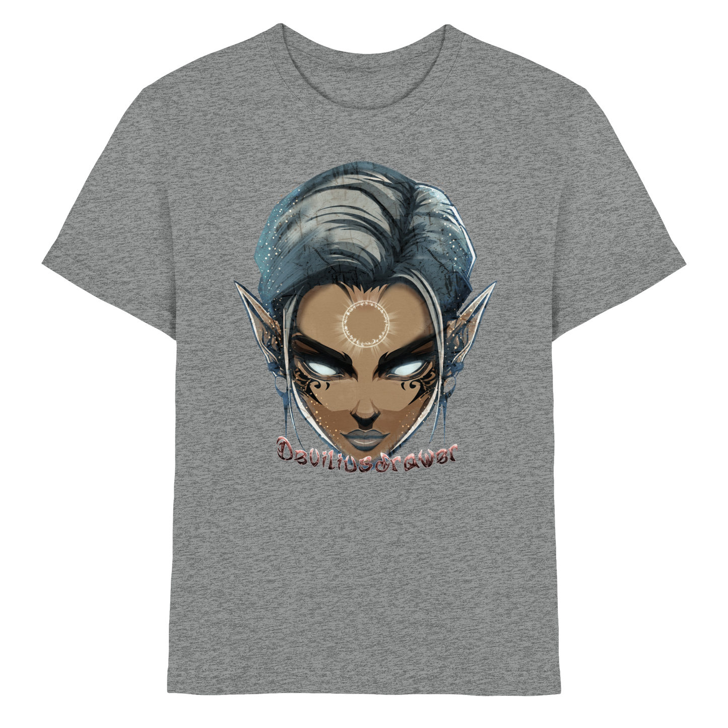 Deviliusdrawer Magician Elf - Kids Premium Shirt