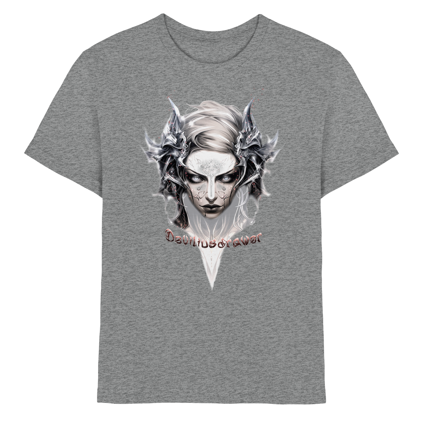 Deviliusdrawer Iron Elf - Kids Premium Shirt