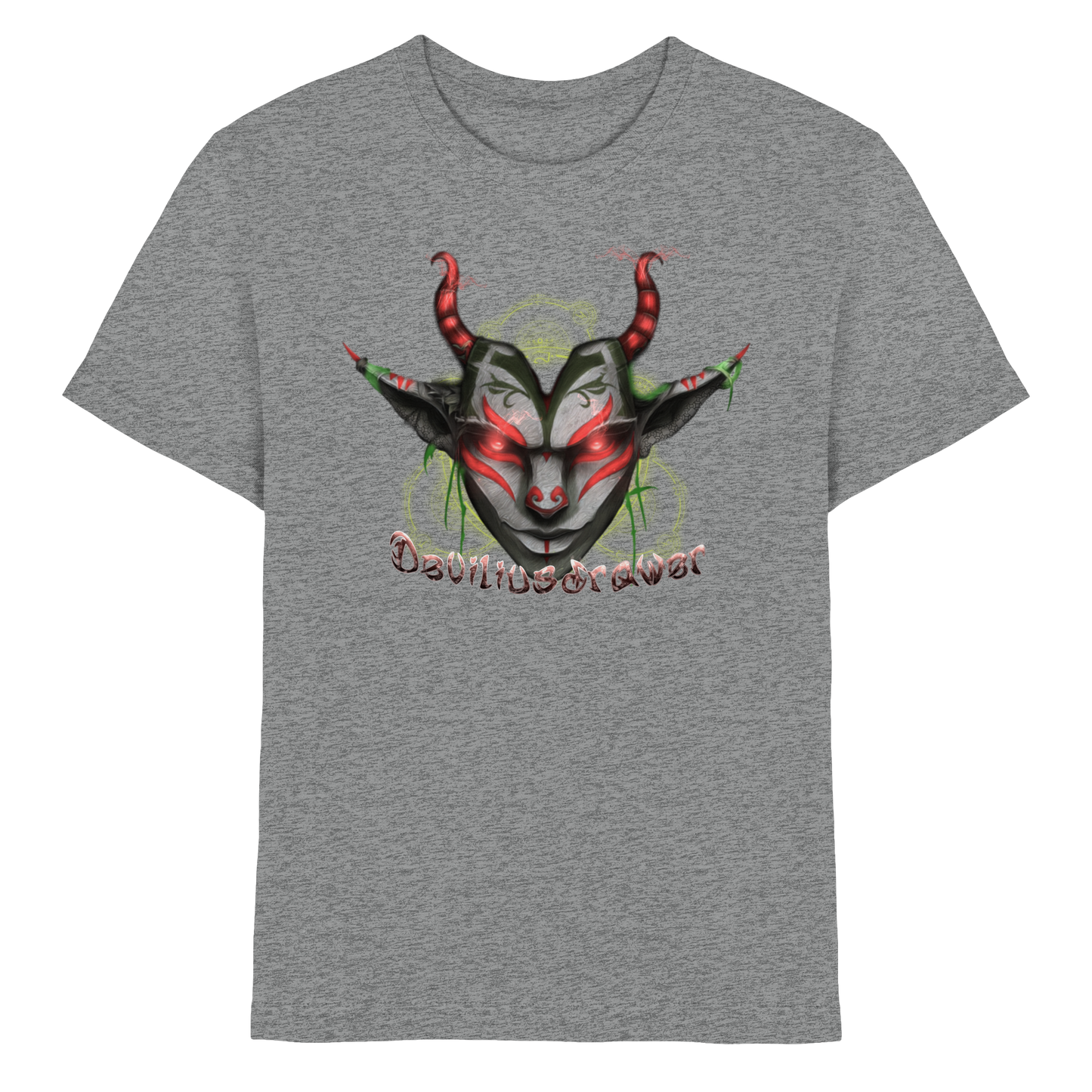 Deviliusdrawer Dark Elf - Kids Premium Shirt