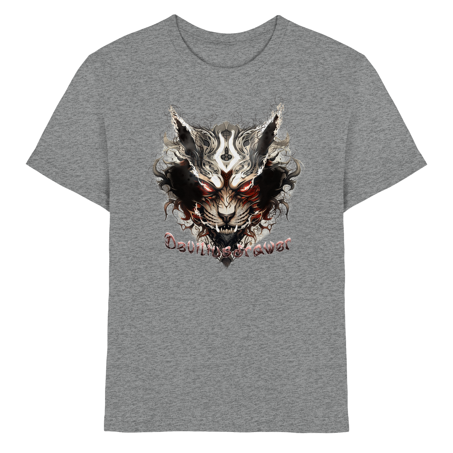 Deviliusdrawer Wild Hotcat  - Kids Premium Shirt