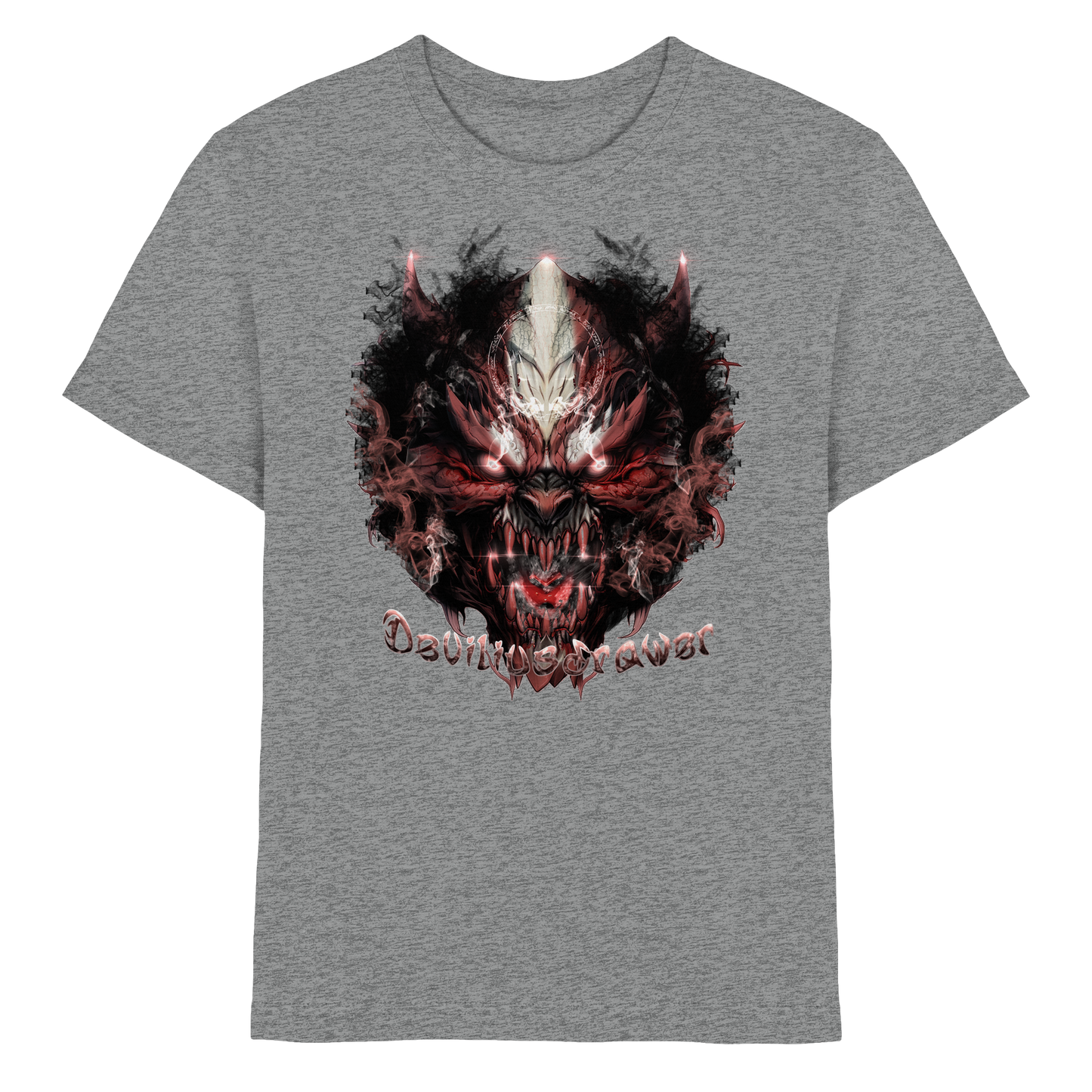 Deviliusdrawer Bloody Demon Vampire - Kids Premium Shirt