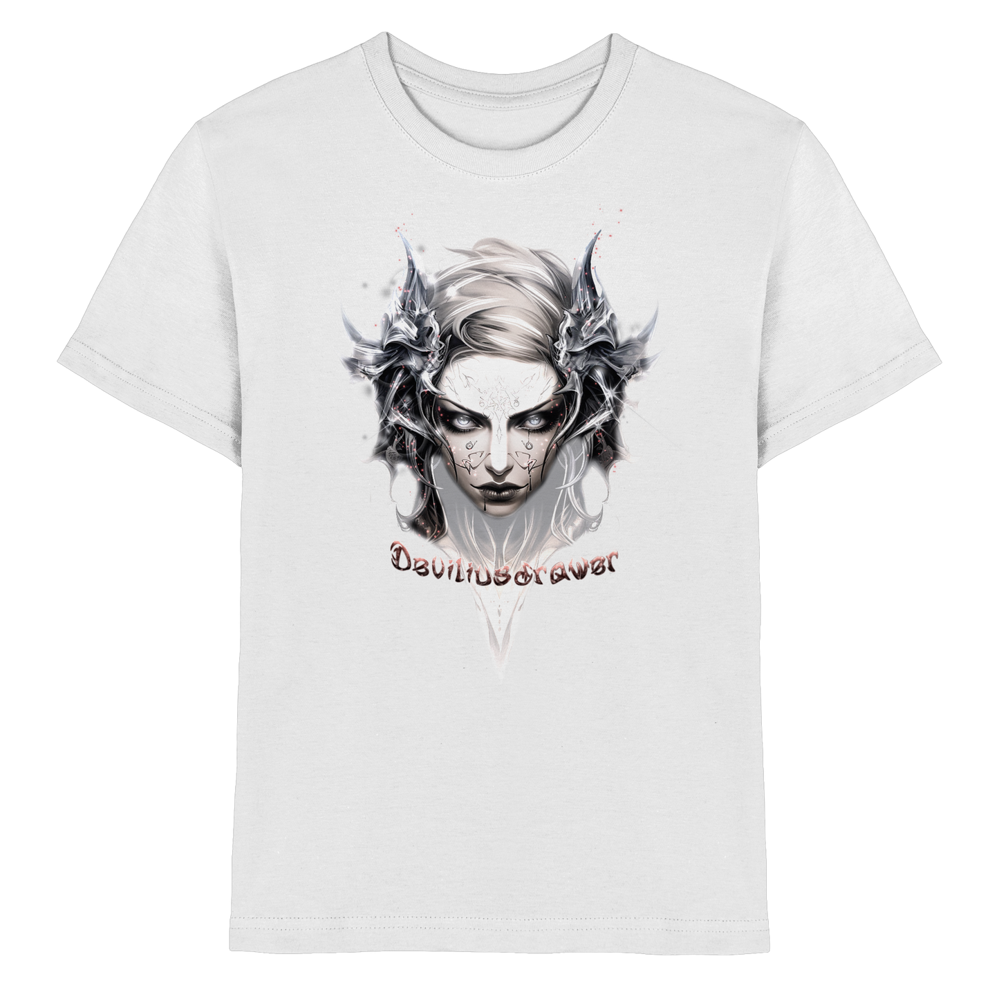 Deviliusdrawer Iron Elf - Kids Premium Shirt