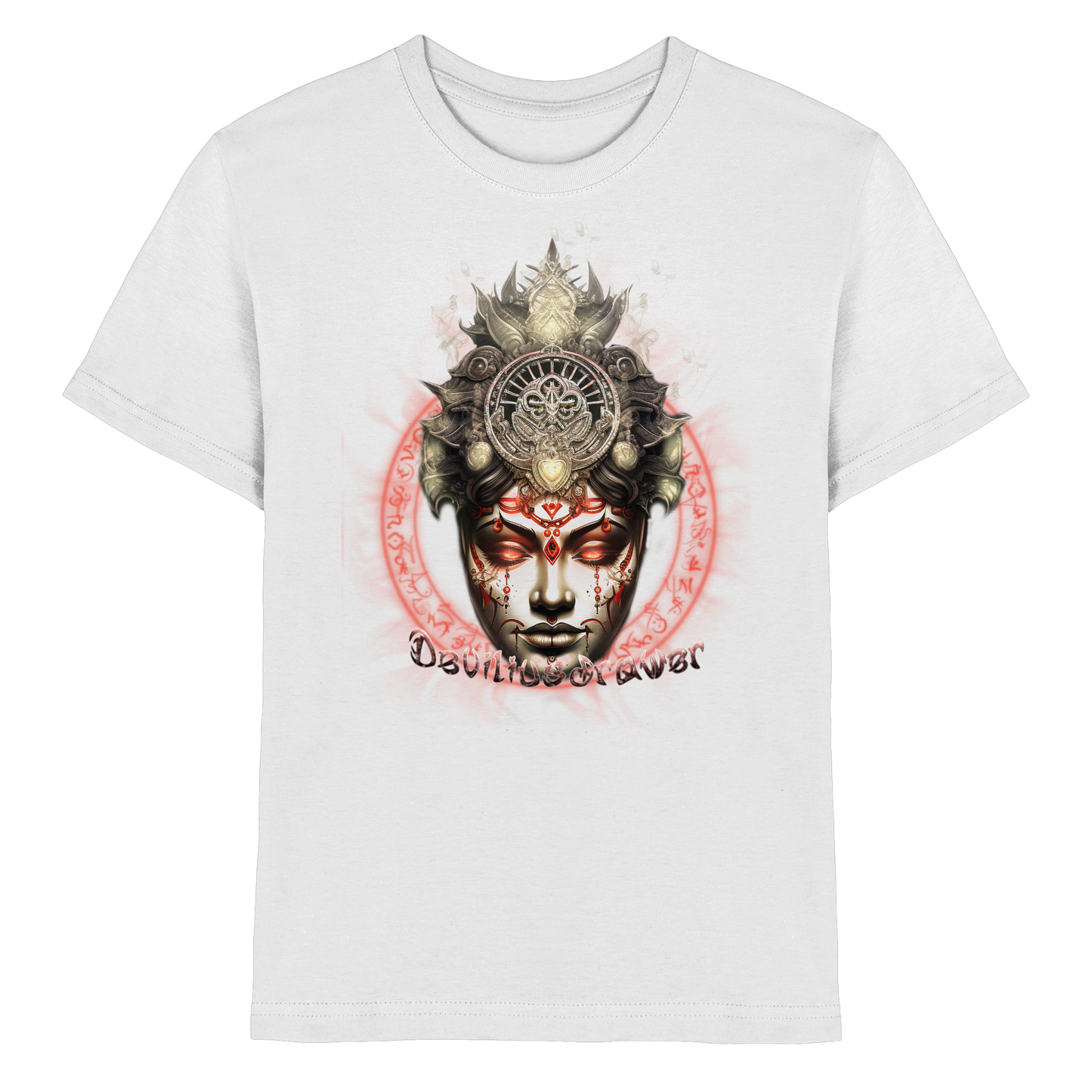 Deviliusdrawer Devils Godess - Kids Premium Shirt