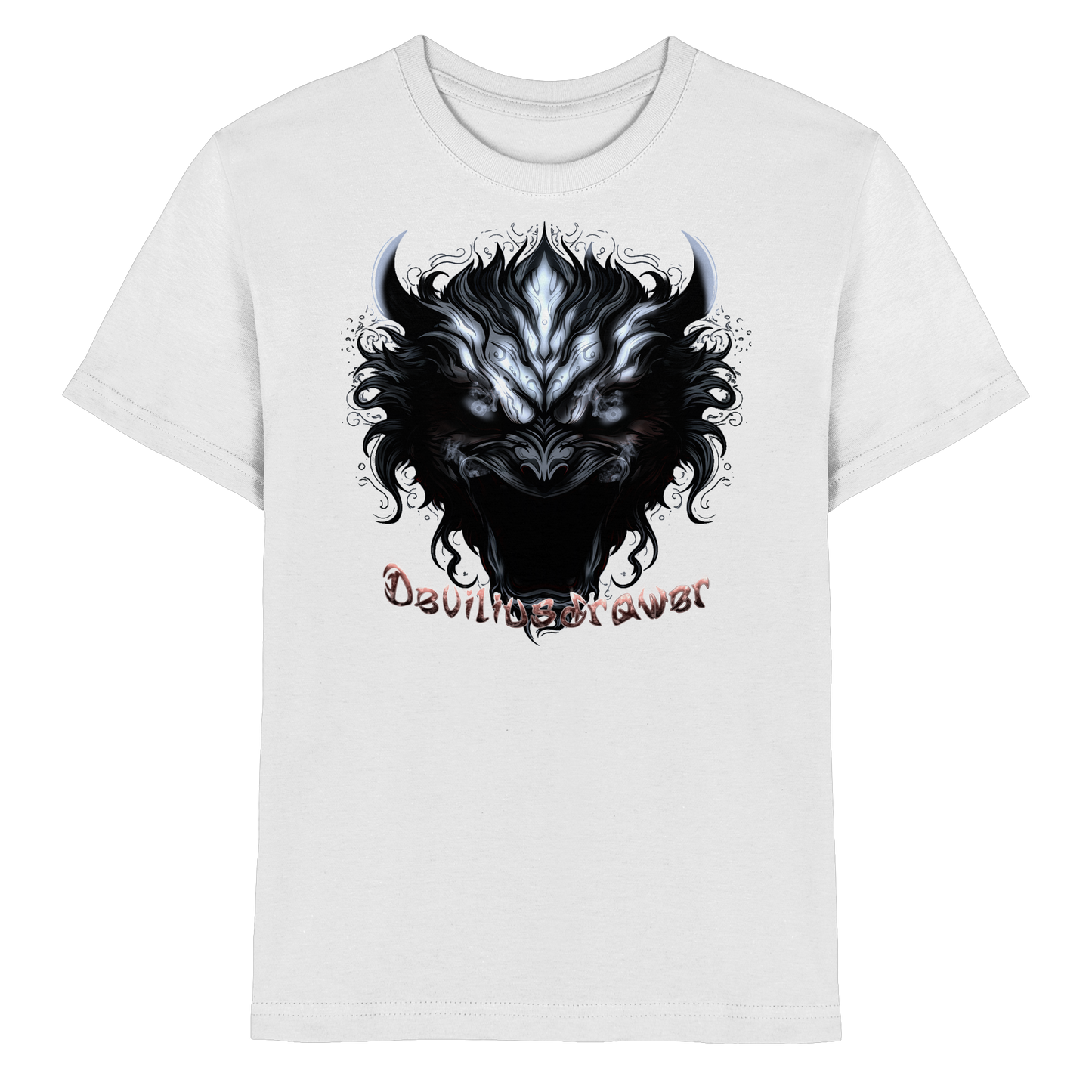 Deviliusdrawer Zombie Demon - Kids Premium Shirt