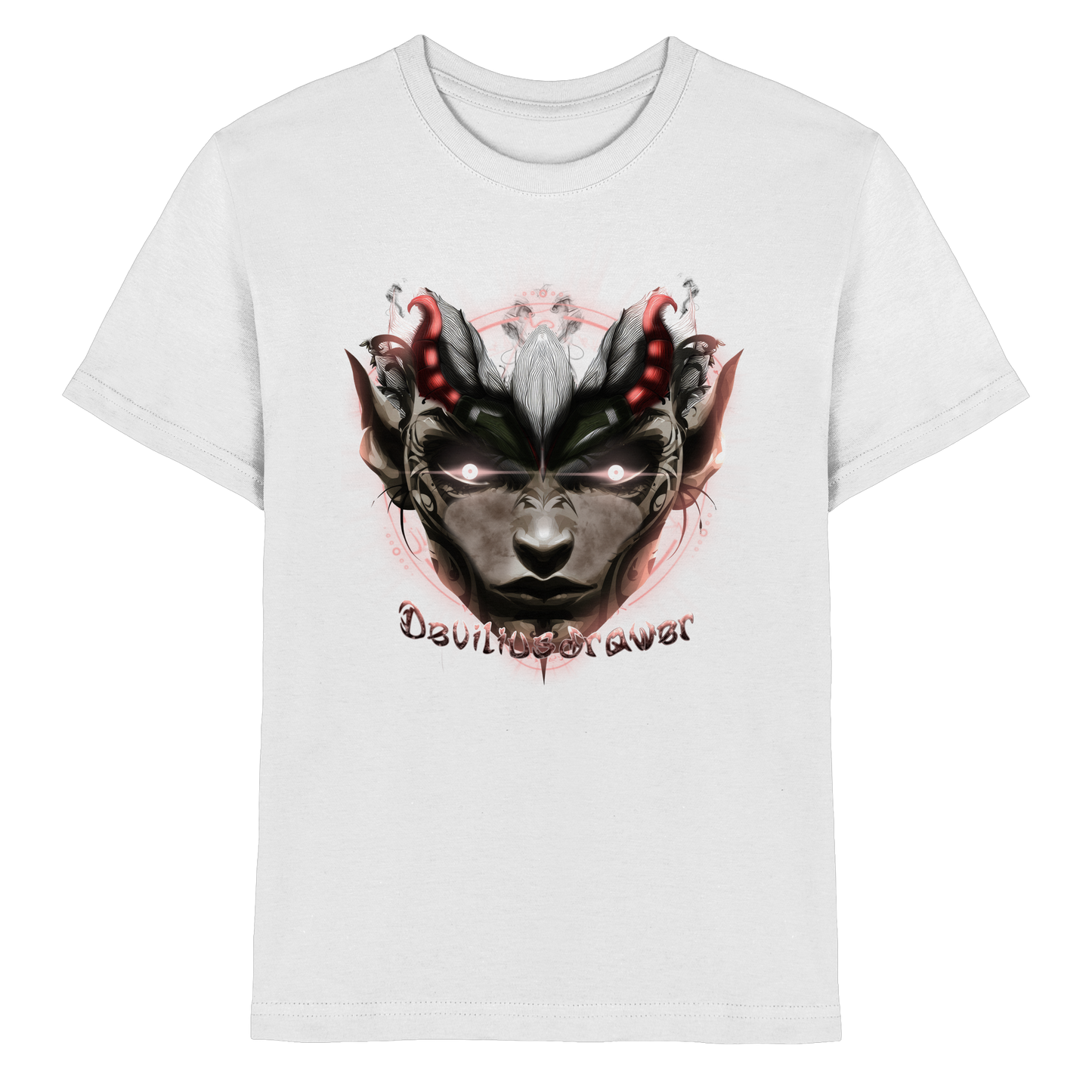 Deviliusdrawer Devils Elf - Kids Premium Shirt