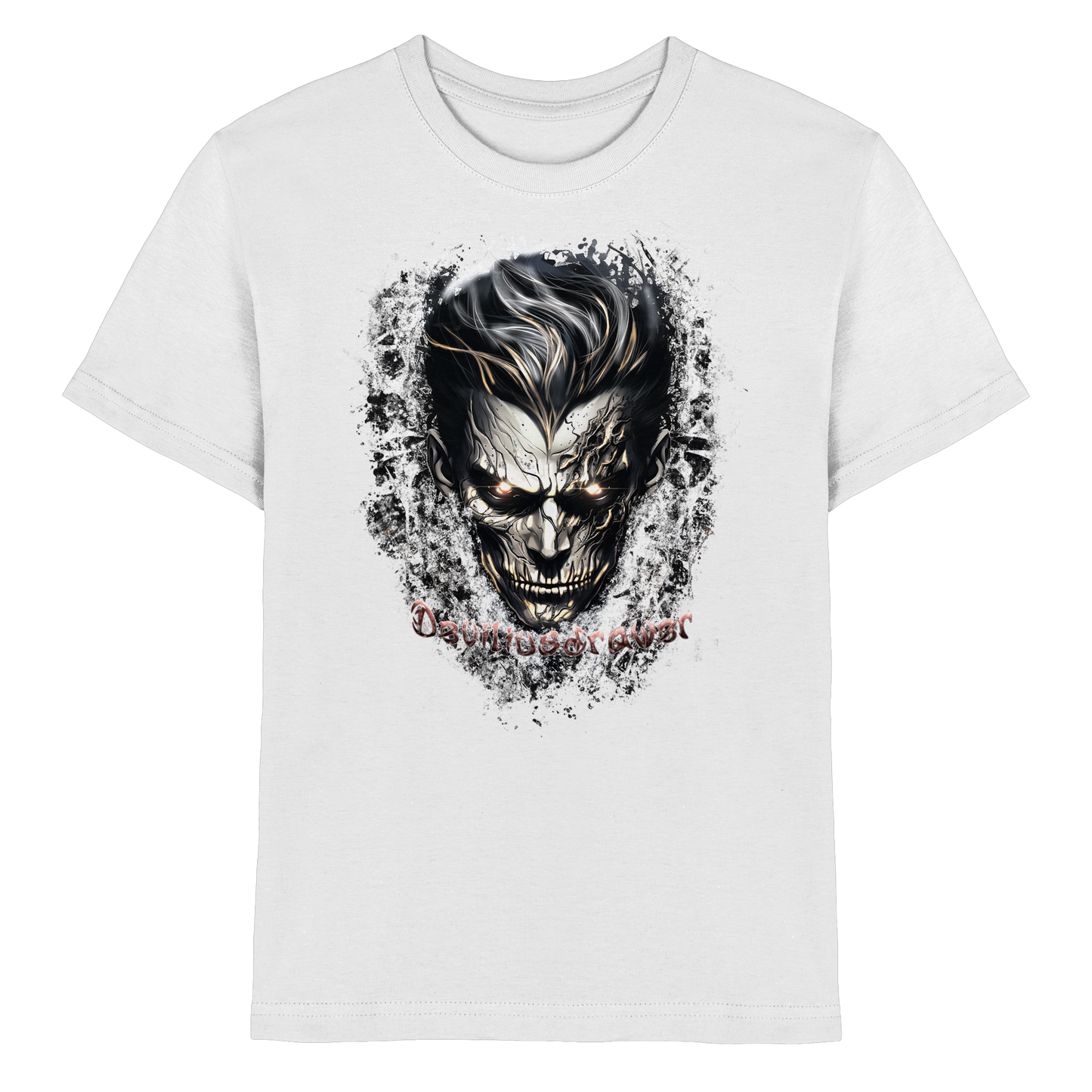 Deviliusdrawer Mechanic Men - Kids Premium Shirt