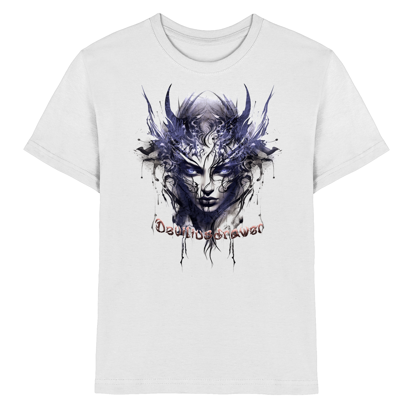 Deviliusdrawer Ice Elf - Kids Premium Shirt