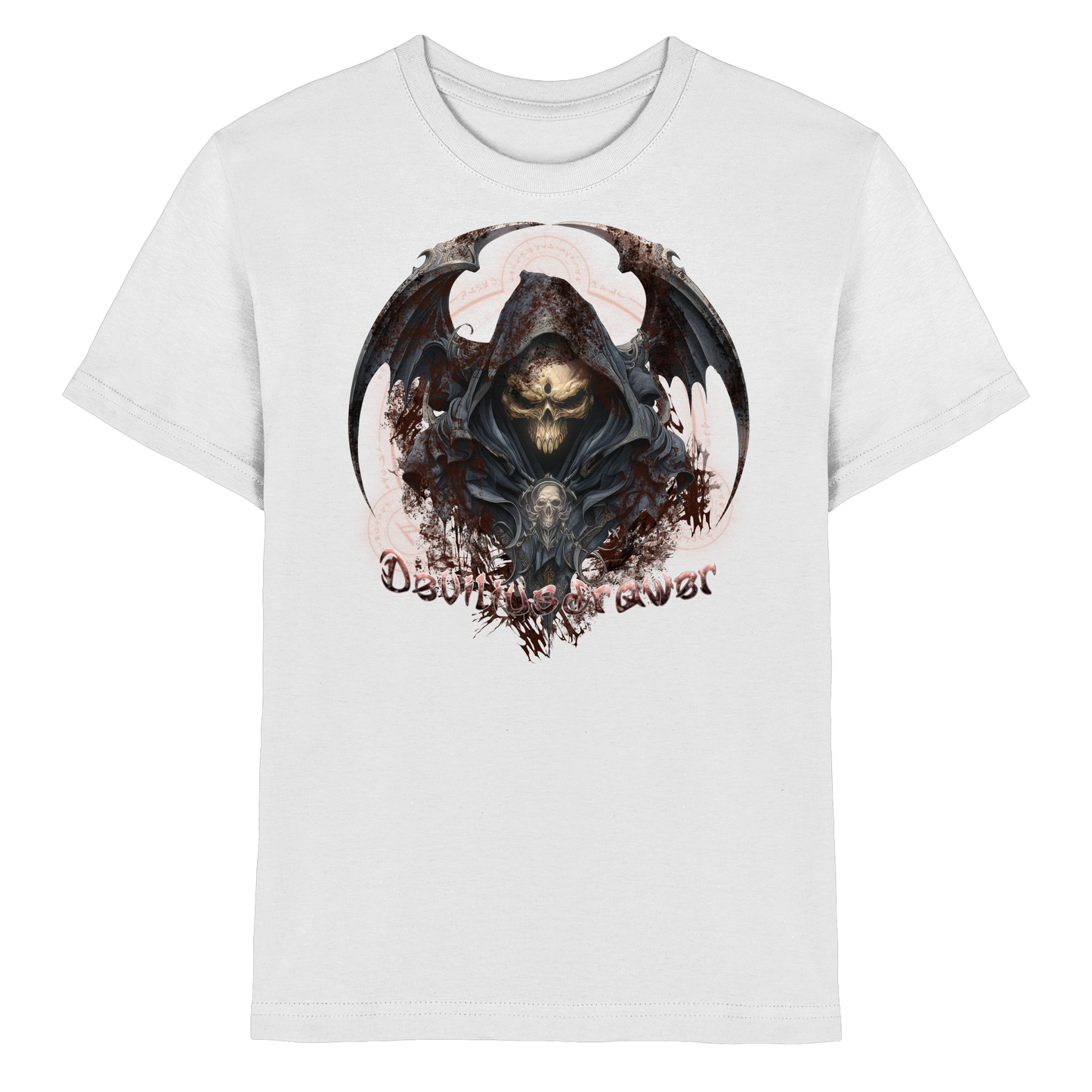 Deviliusdrawer Death Reaper - Kids Premium Shirt