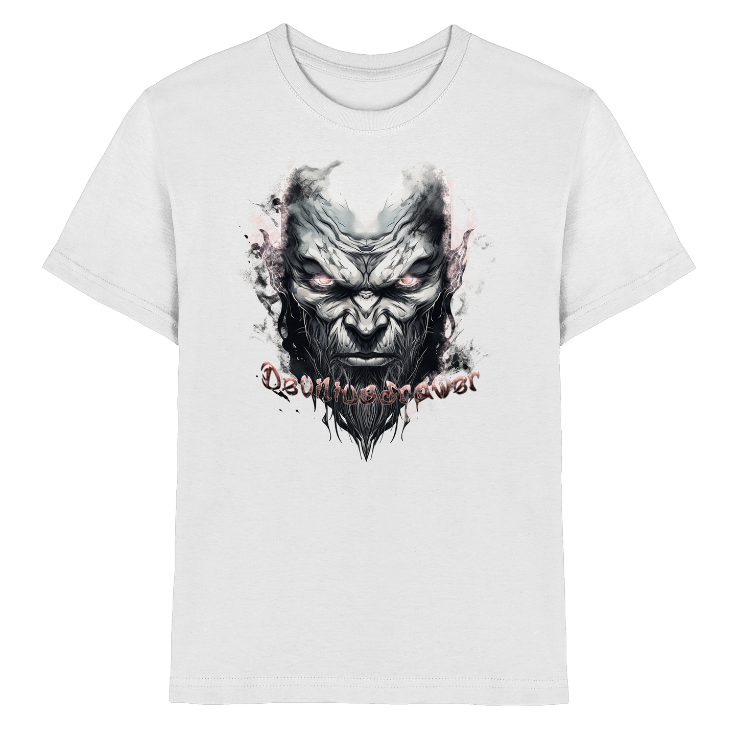 Deviliusdrawer Bad Boy - Kids Premium Shirt