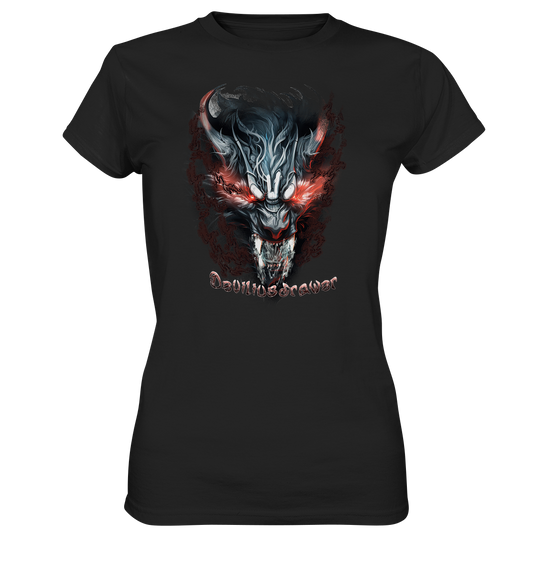 Couple Wear Beast Wolf - Classic and Ladys Premium T-Shirt