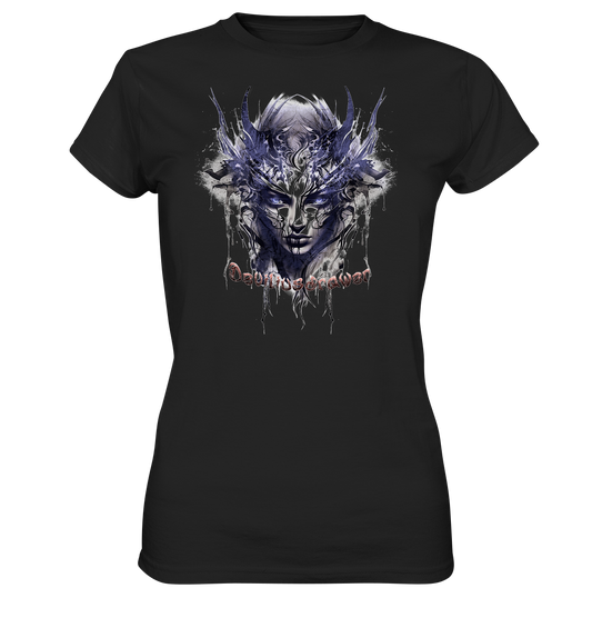 Deviliusdrawer Ice Elf - Ladies Premium Shirt