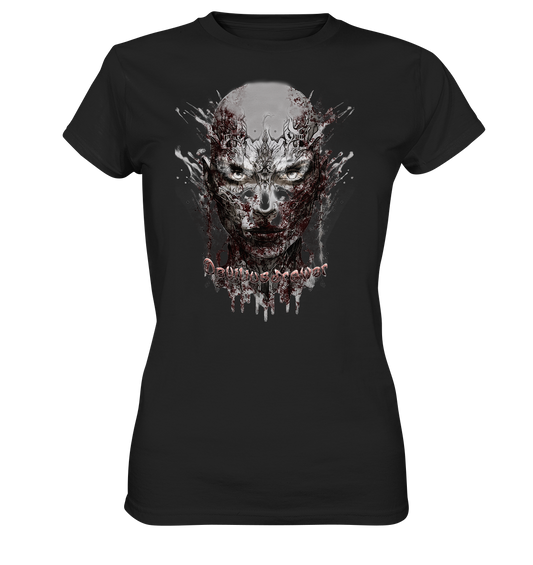 Deviliusdrawer Mechanic Girl - Ladies Premium Shirt