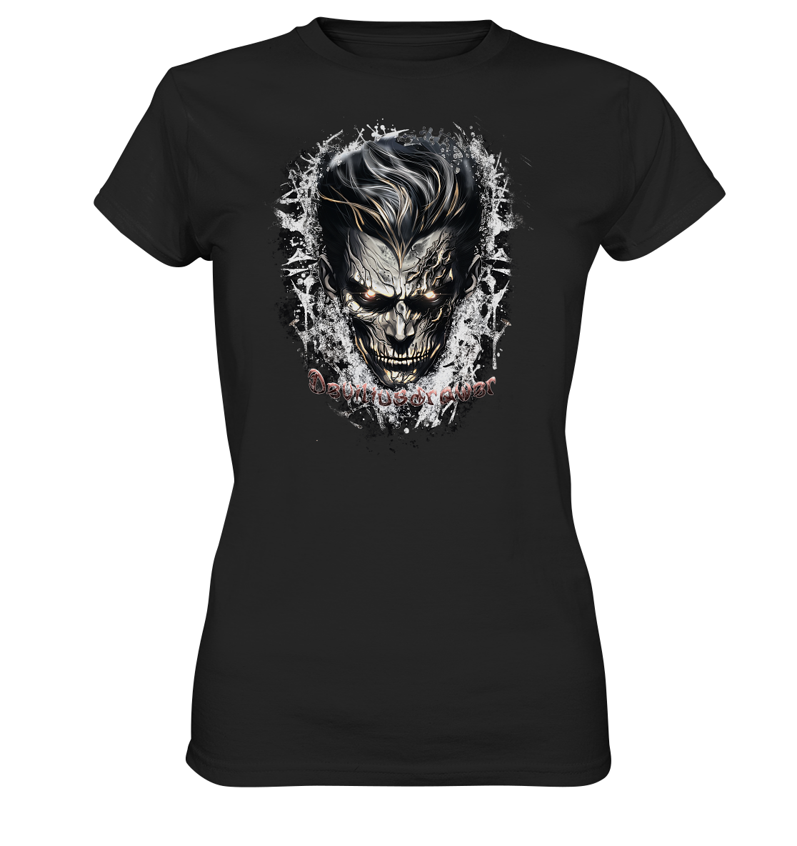 Couple Wear Mechanic Men - Classic and Ladys Premium T-Shirt