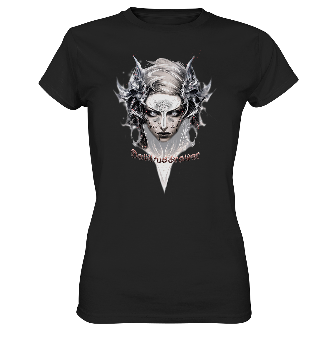 Couple Wear Iron Elf - Classic and Ladys Premium T-Shirt