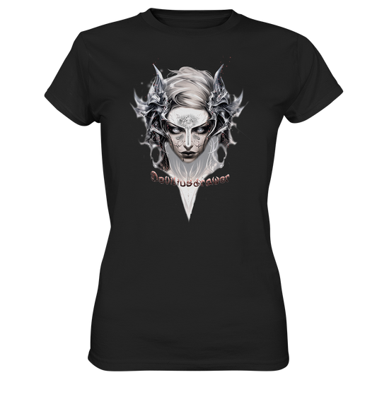 Couple Wear Iron Elf - Classic and Ladys Premium T-Shirt