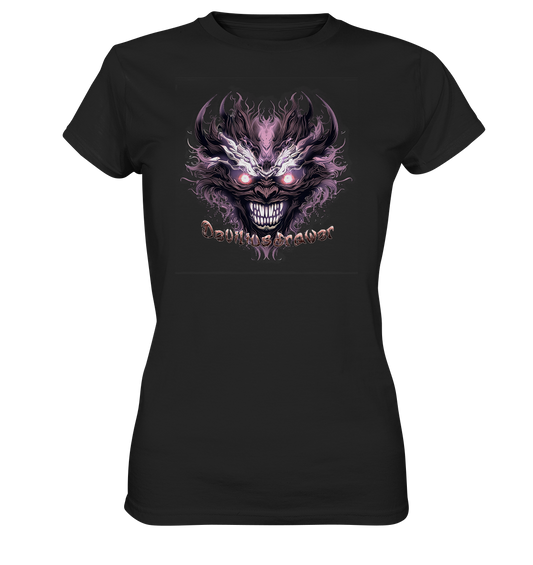 Couple Wear Crazy Mask - Classic and Ladys Premium T-Shirt