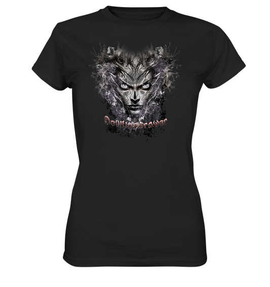 Couple Wear Nature Druid - Classic and Ladys Premium T-Shirt