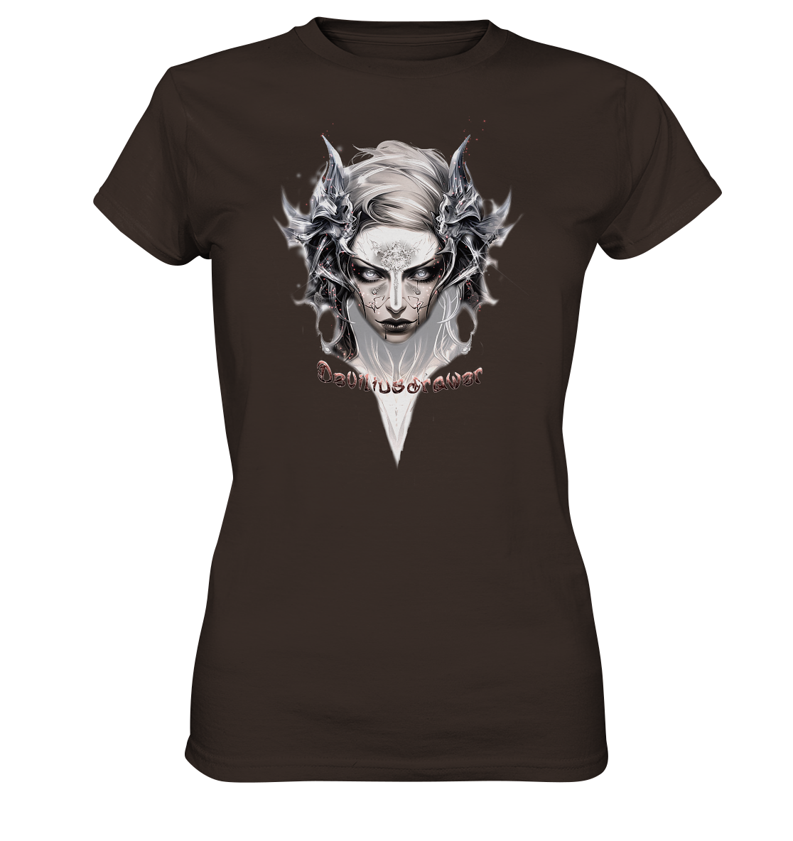 Deviliusdrawer Iron Elf - Ladies Premium Shirt