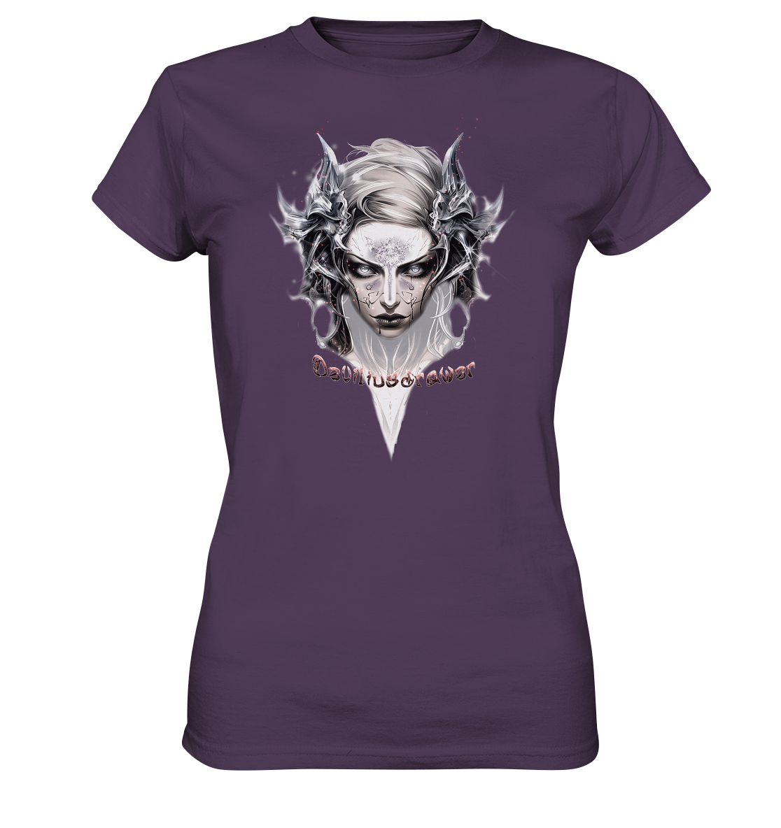 Deviliusdrawer Iron Elf - Ladies Premium Shirt
