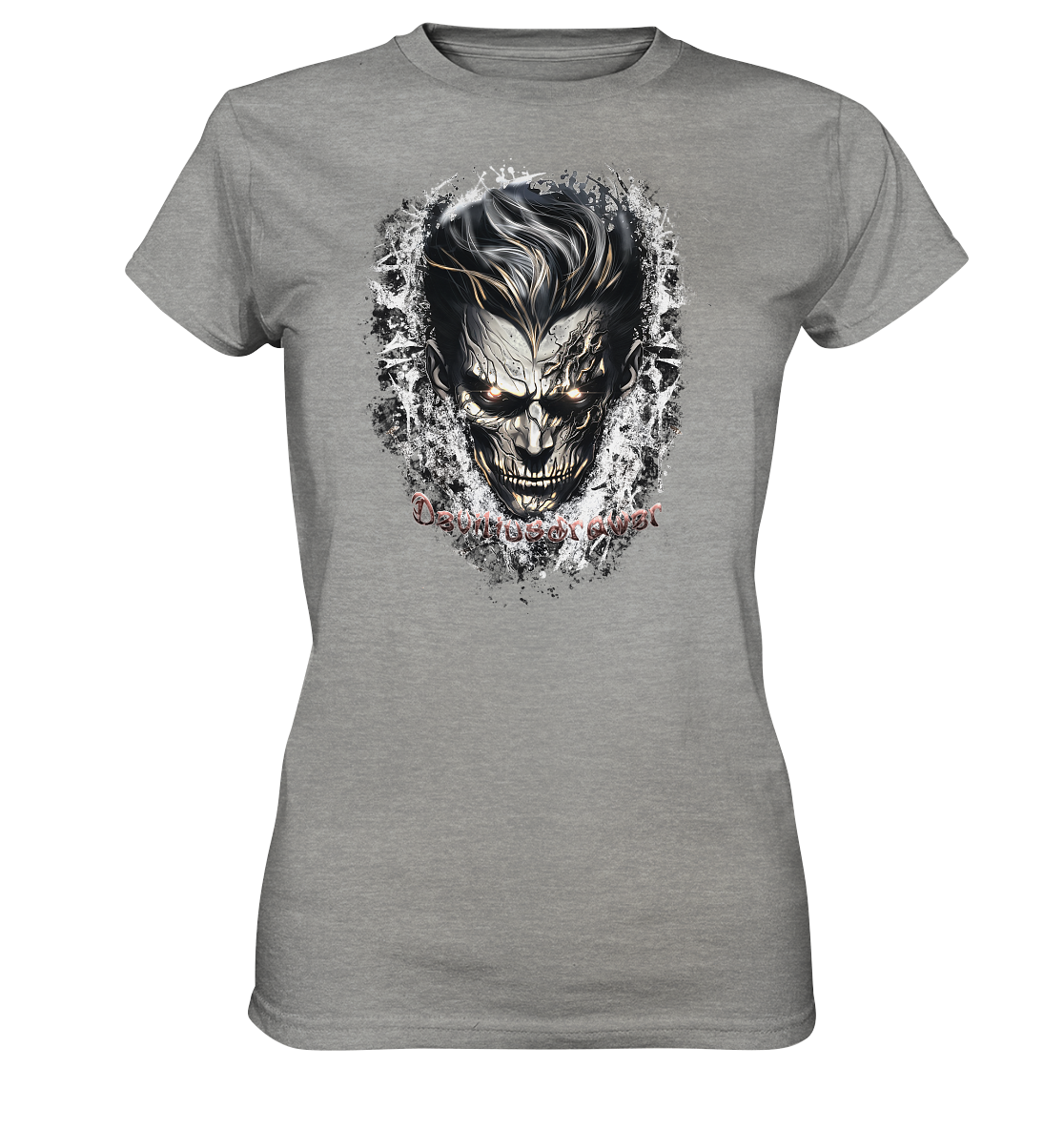 Deviliusdrawer Mechanic Men - Ladies Premium Shirt