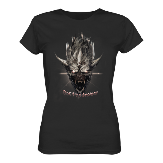 Couple Wear Beast Wearwolf - Classic and Ladys Premium T-Shirt