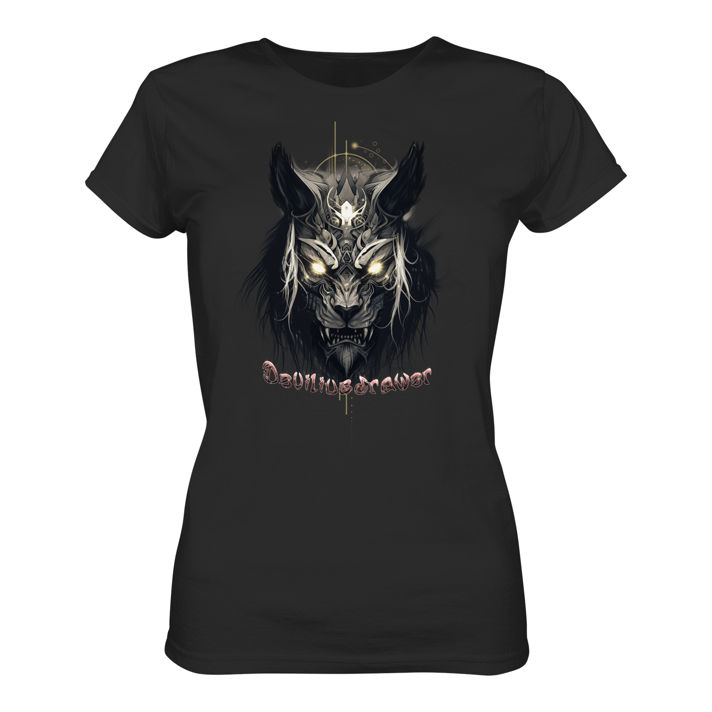 Couple Wear Wolftiger - Classic and Ladys Premium T-Shirt