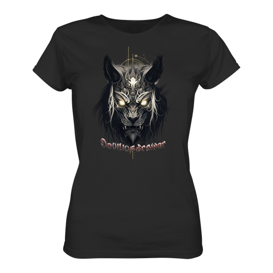 Couple Wear Wolftiger - Classic and Ladys Premium T-Shirt