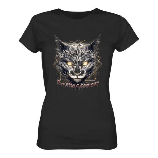 Couple Wear Magician Cat - Classic and Ladys Premium T-Shirt