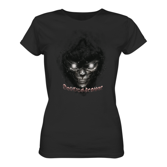 Couple Wear Dark Death - Classic and Ladys Premium T-Shirt