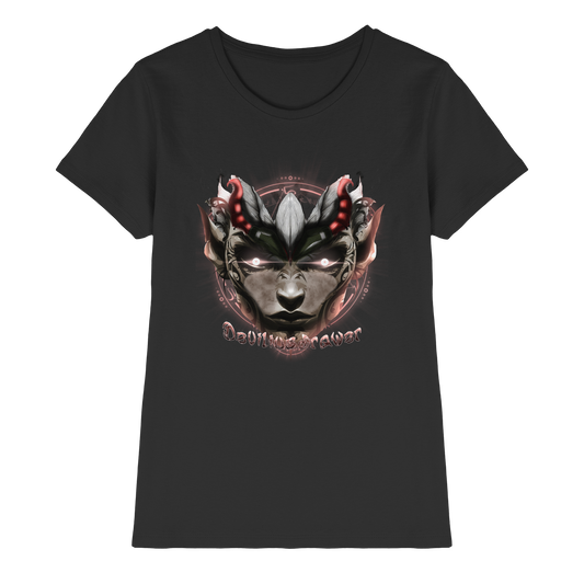 Deviliusdrawer Devils Elf - Ladies Premium Shirt