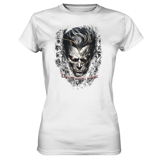 Deviliusdrawer Mechanic Men - Ladies Premium Shirt