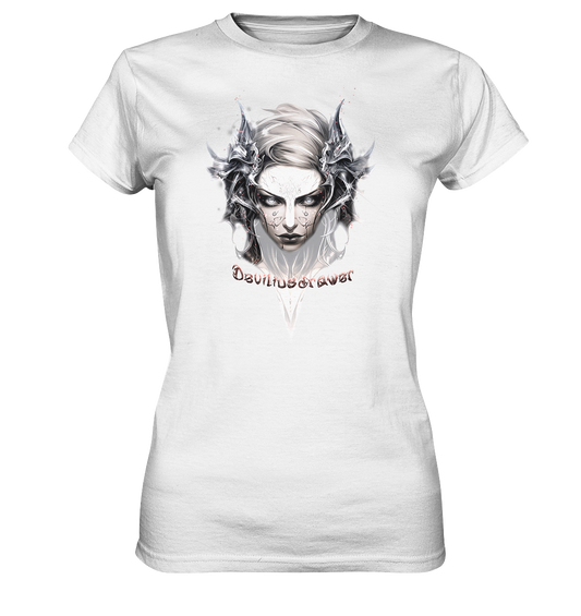 Deviliusdrawer Iron Elf - Ladies Premium Shirt