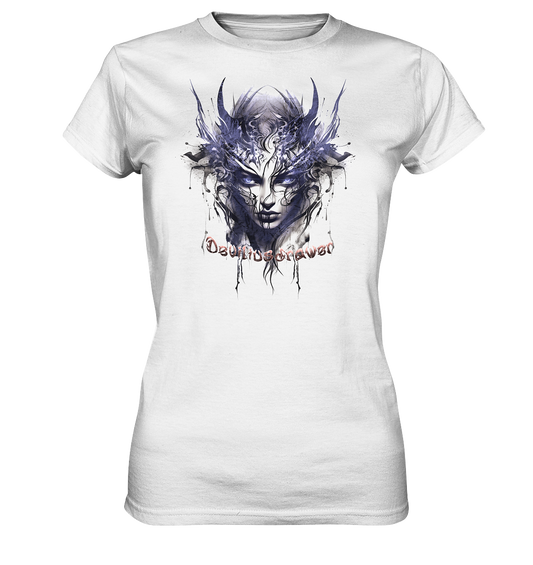 Deviliusdrawer Ice Elf - Ladies Premium Shirt