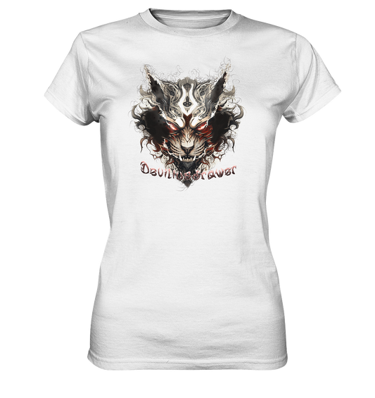 Deviliusdrawer Wild Hotcat  - Ladies Premium Shirt