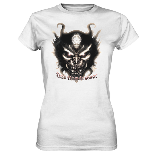 Deviliusdrawer Dark Devil - Ladies Premium Shirt