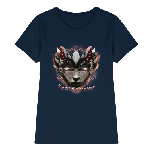 Deviliusdrawer Devils Elf - Ladies Premium Shirt