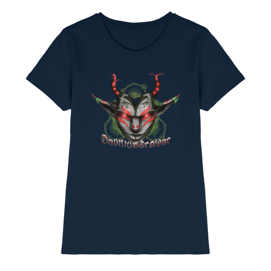 Deviliusdrawer Dark Elf - Ladies Premium Shirt