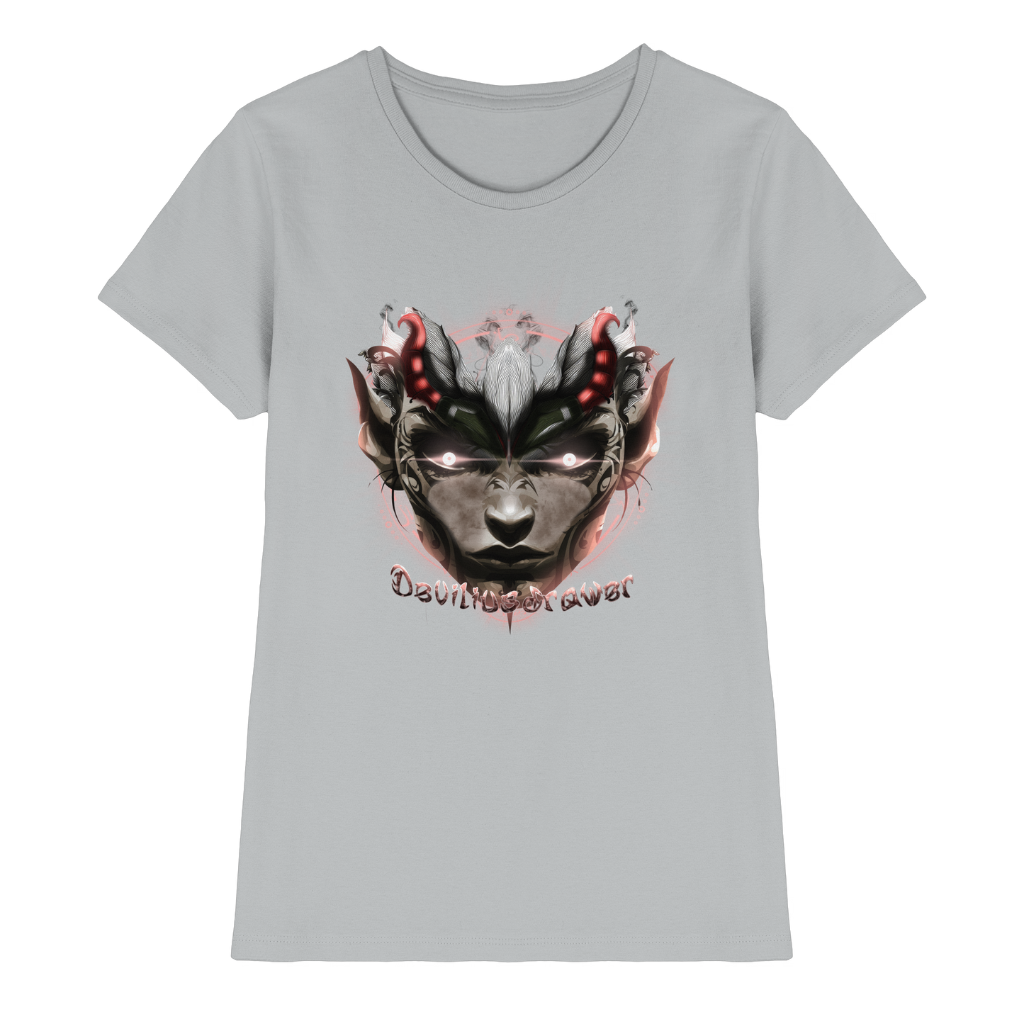 Deviliusdrawer Devils Elf - Ladies Premium Shirt