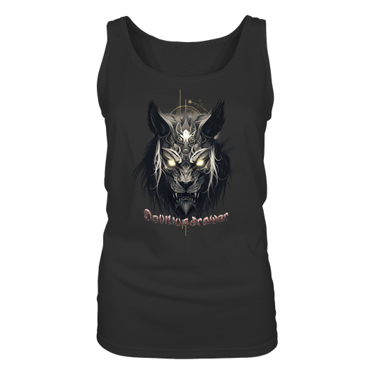 Deviliusdrawer Wolftiger - Ladies Tank-Top