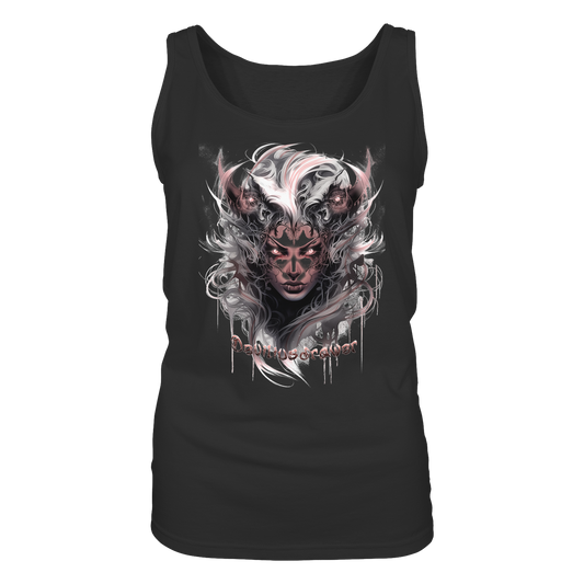 Deviliusdrawer Demonic Elf - Ladies Tank-Top