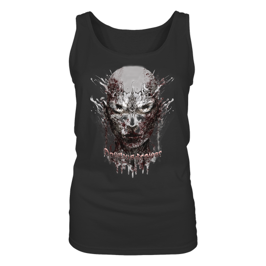 Deviliusdrawer Mechanic Girl - Ladies Tank-Top