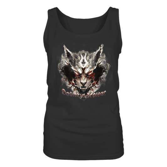 Deviliusdrawer Wild Hotcat  - Ladies Tank-Top
