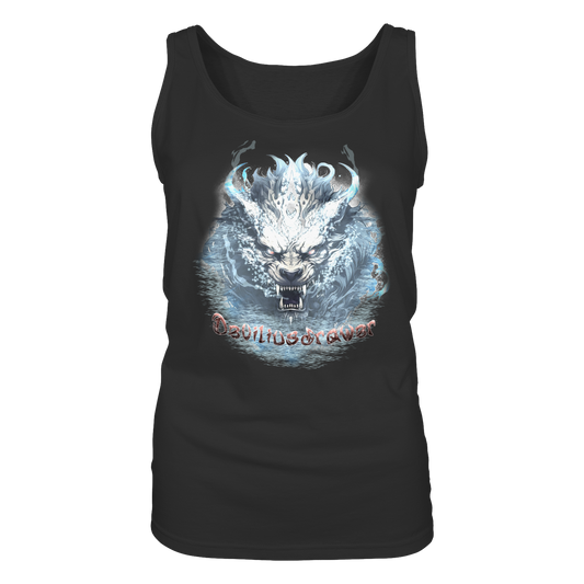 Deviliusdrawer Water Tiger - Ladies Tank-Top